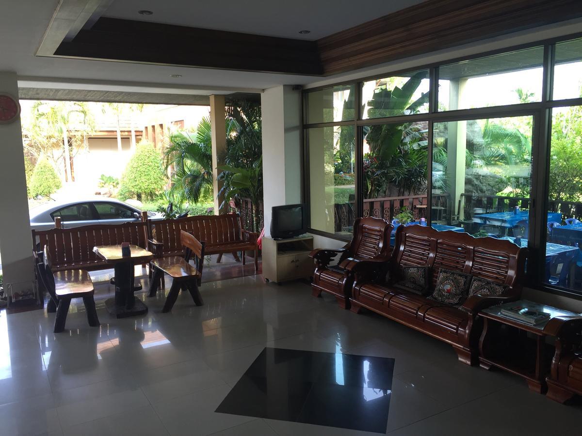 Huaymuang Apartment 우본라차타니 외부 사진