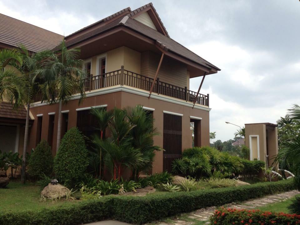 Huaymuang Apartment 우본라차타니 외부 사진