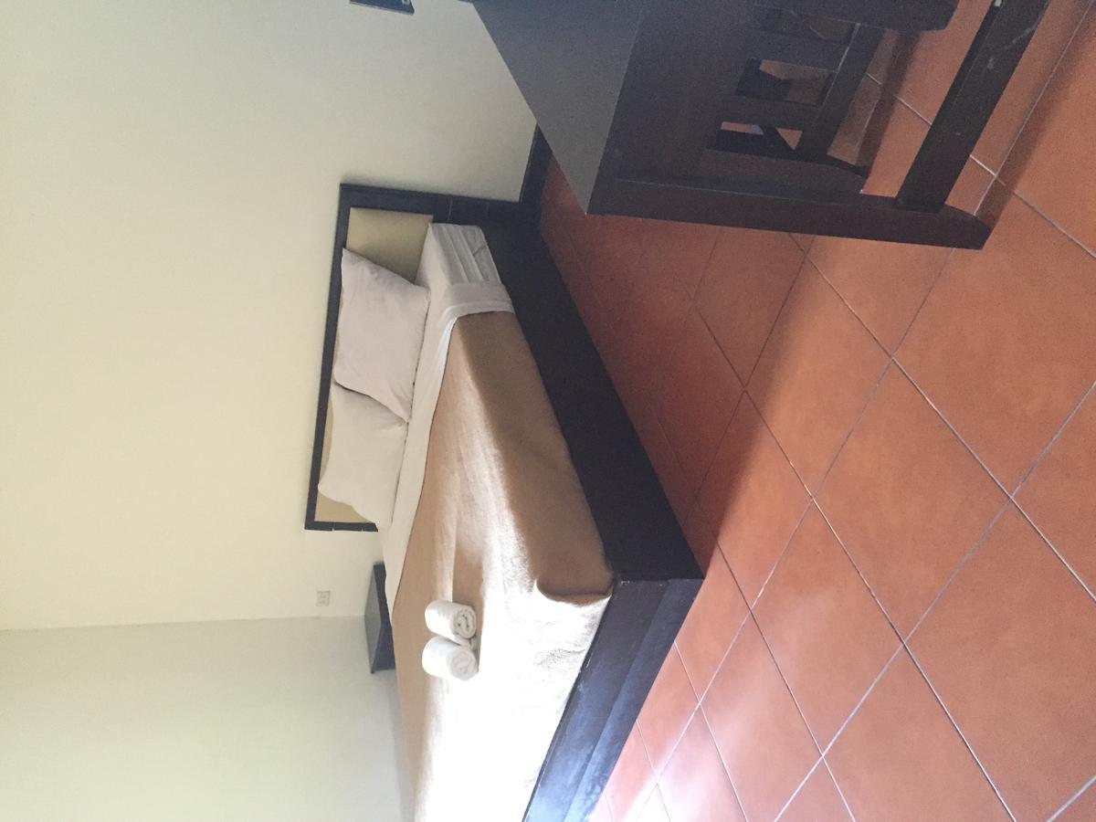Huaymuang Apartment 우본라차타니 외부 사진