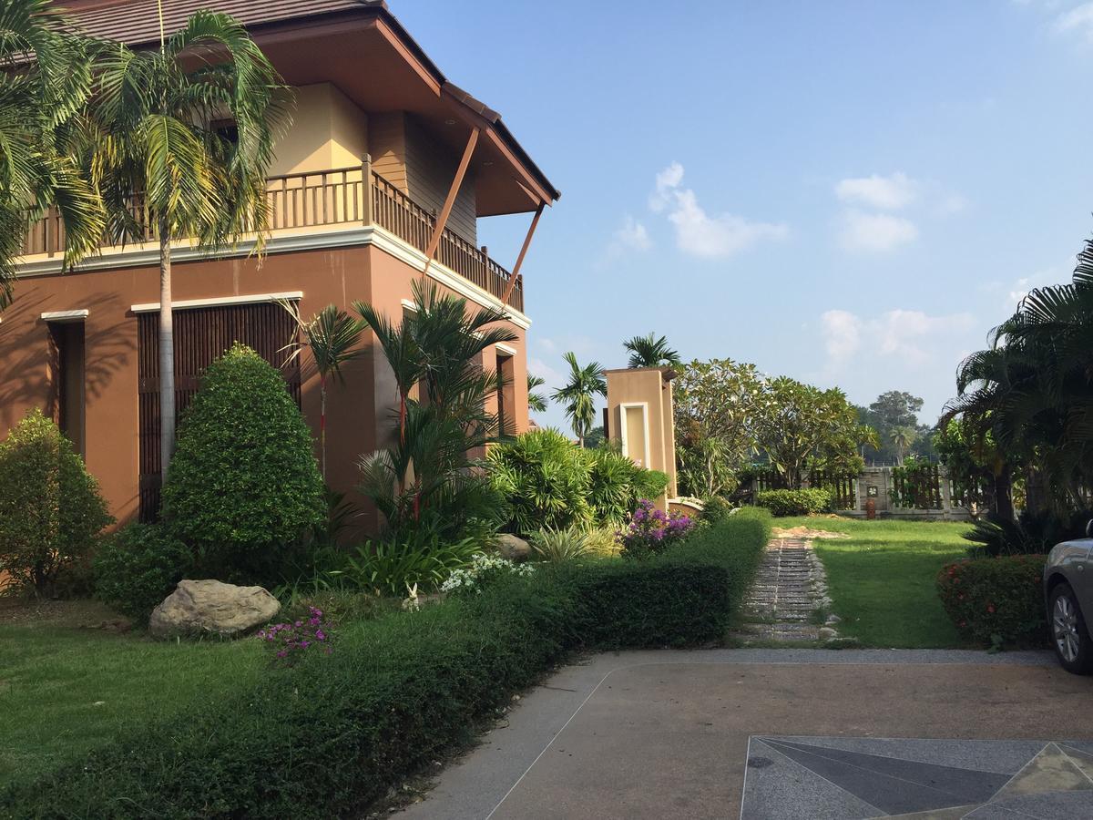 Huaymuang Apartment 우본라차타니 외부 사진