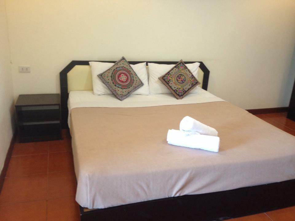 Huaymuang Apartment 우본라차타니 외부 사진