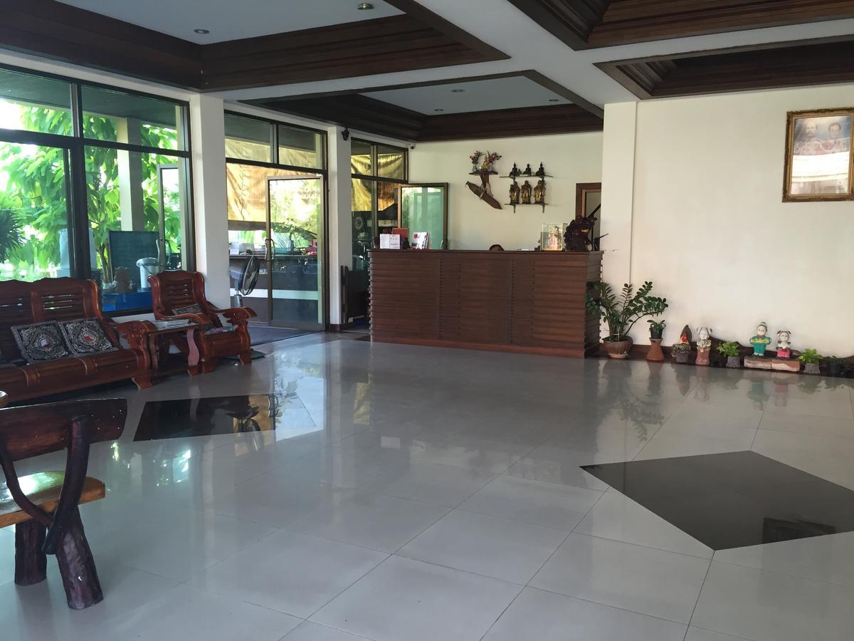 Huaymuang Apartment 우본라차타니 외부 사진
