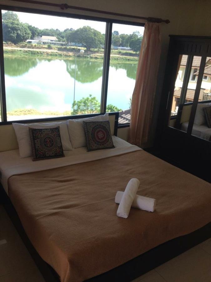 Huaymuang Apartment 우본라차타니 외부 사진