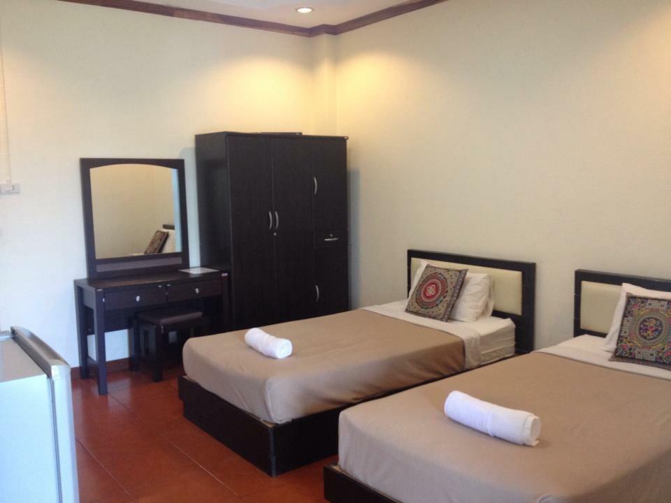 Huaymuang Apartment 우본라차타니 외부 사진