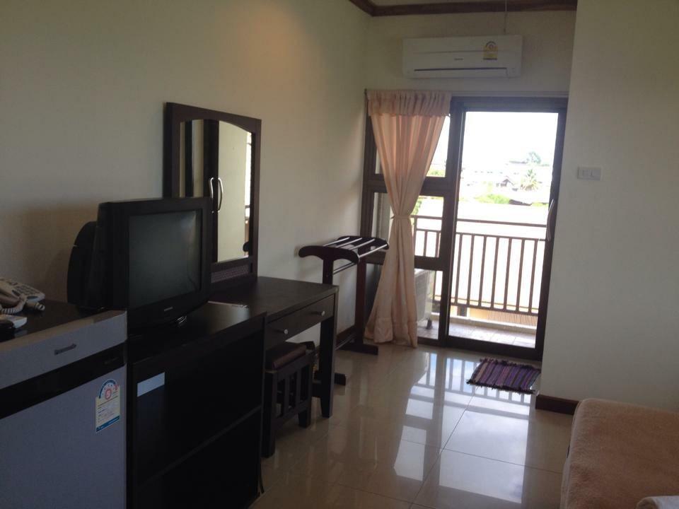 Huaymuang Apartment 우본라차타니 외부 사진