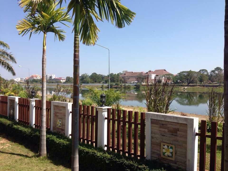 Huaymuang Apartment 우본라차타니 외부 사진