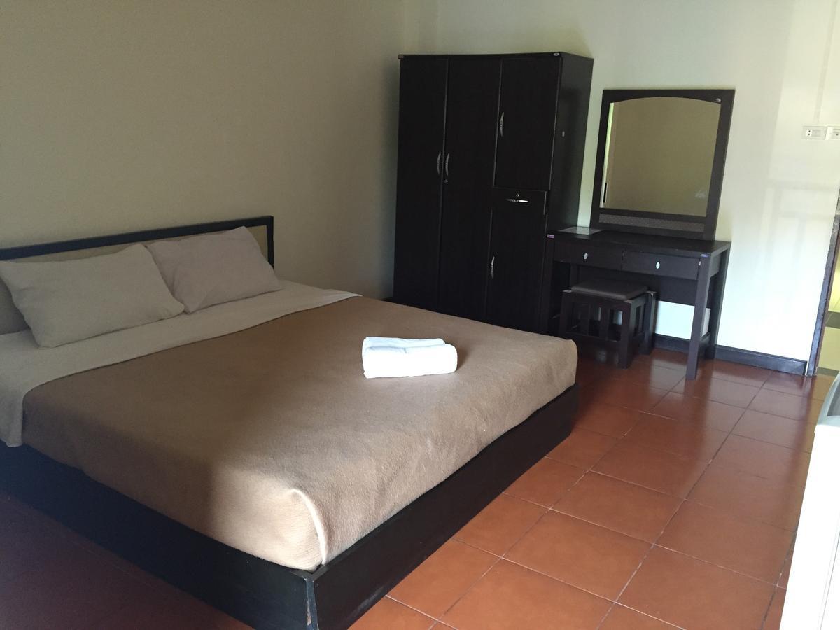 Huaymuang Apartment 우본라차타니 외부 사진