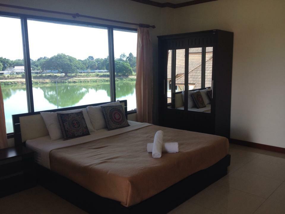 Huaymuang Apartment 우본라차타니 외부 사진