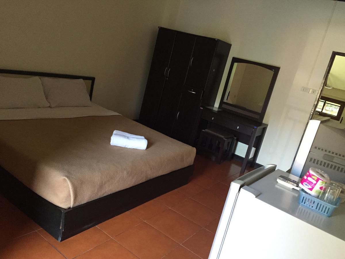 Huaymuang Apartment 우본라차타니 외부 사진
