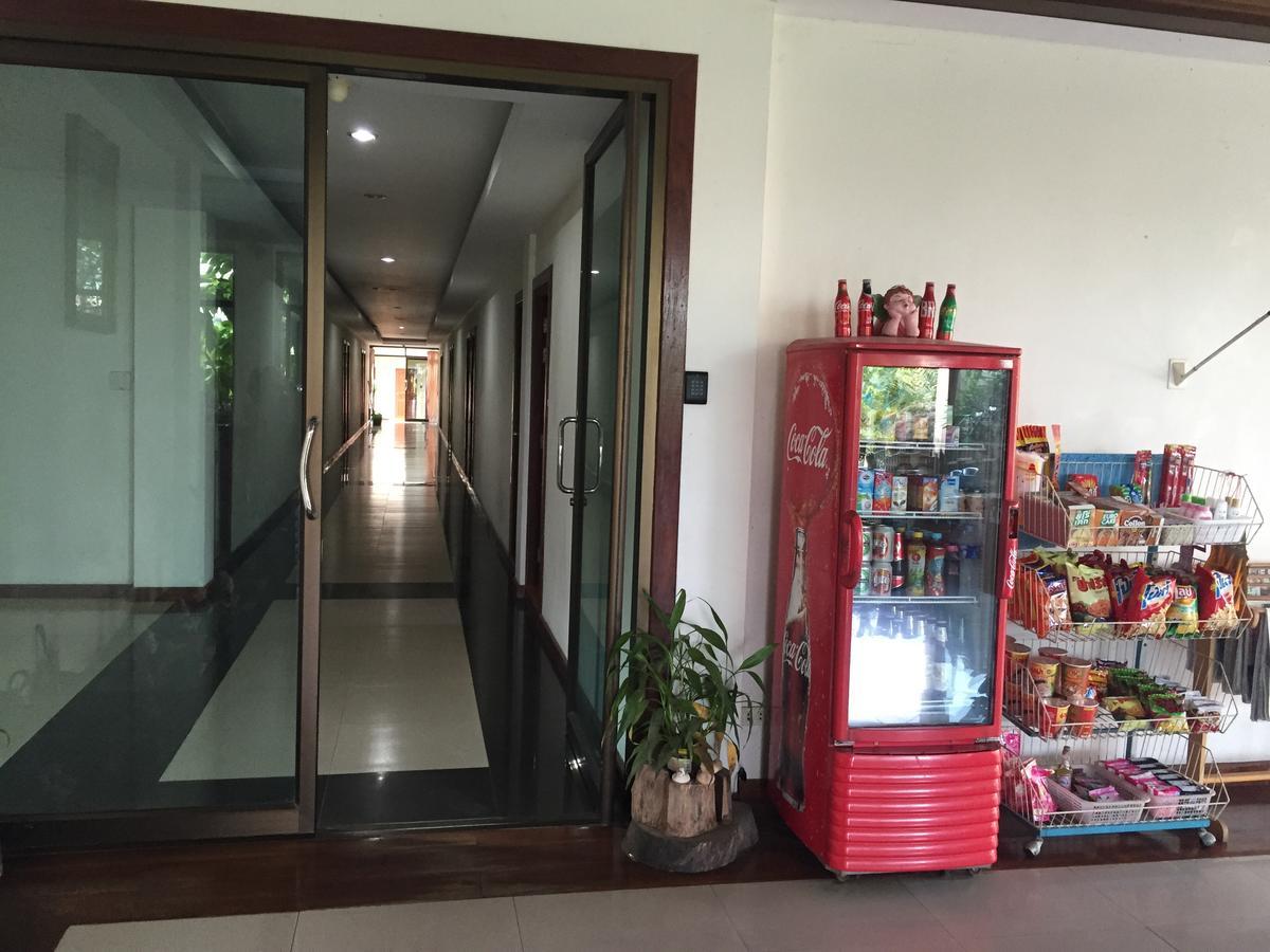 Huaymuang Apartment 우본라차타니 외부 사진