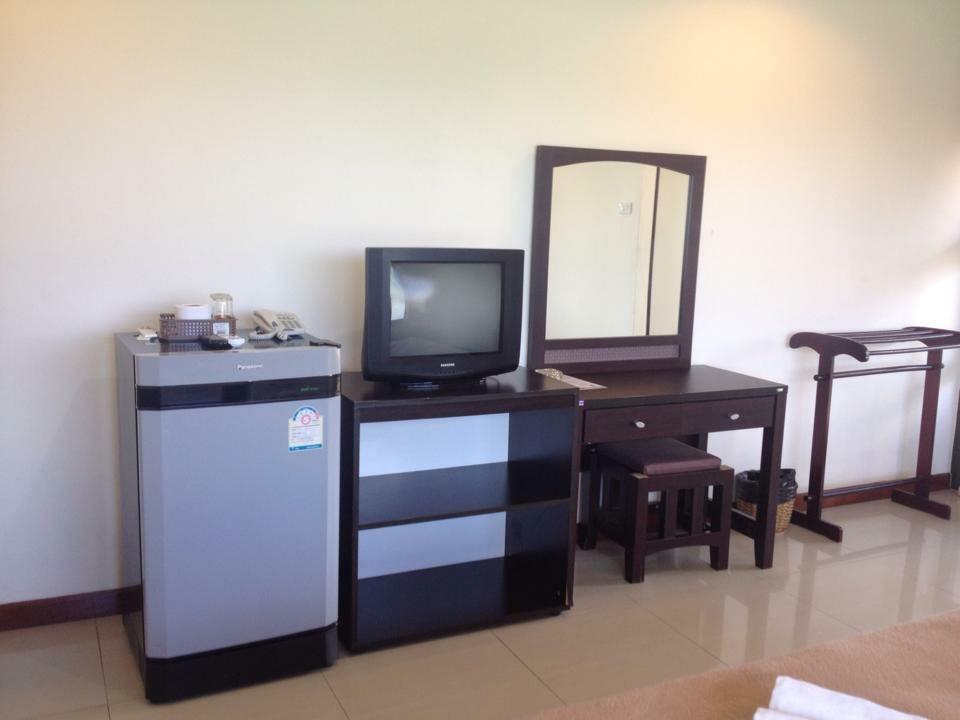 Huaymuang Apartment 우본라차타니 외부 사진