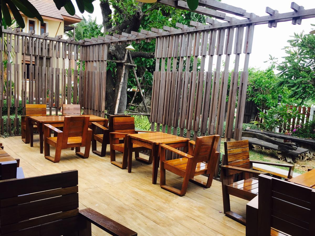 Huaymuang Apartment 우본라차타니 외부 사진