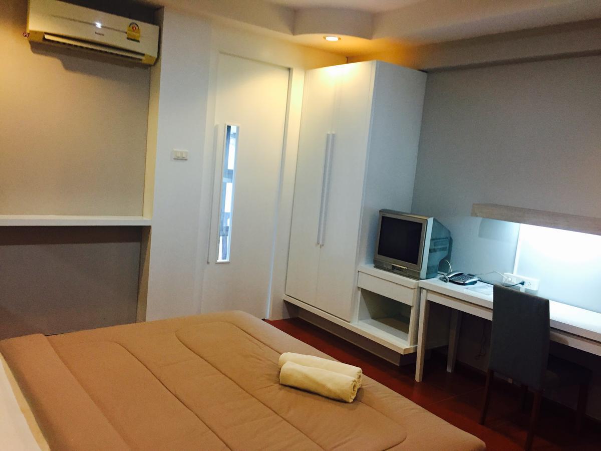 Huaymuang Apartment 우본라차타니 외부 사진