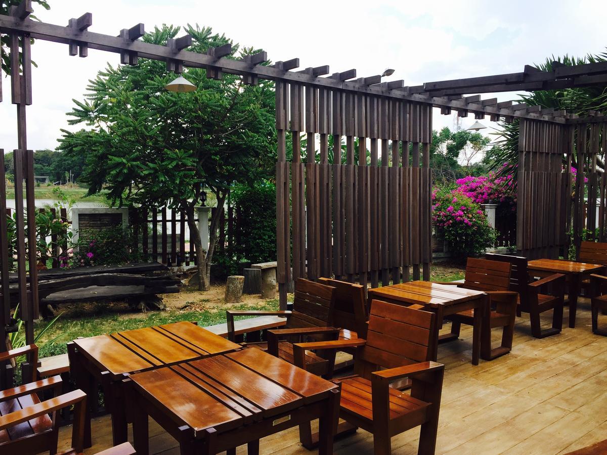 Huaymuang Apartment 우본라차타니 외부 사진