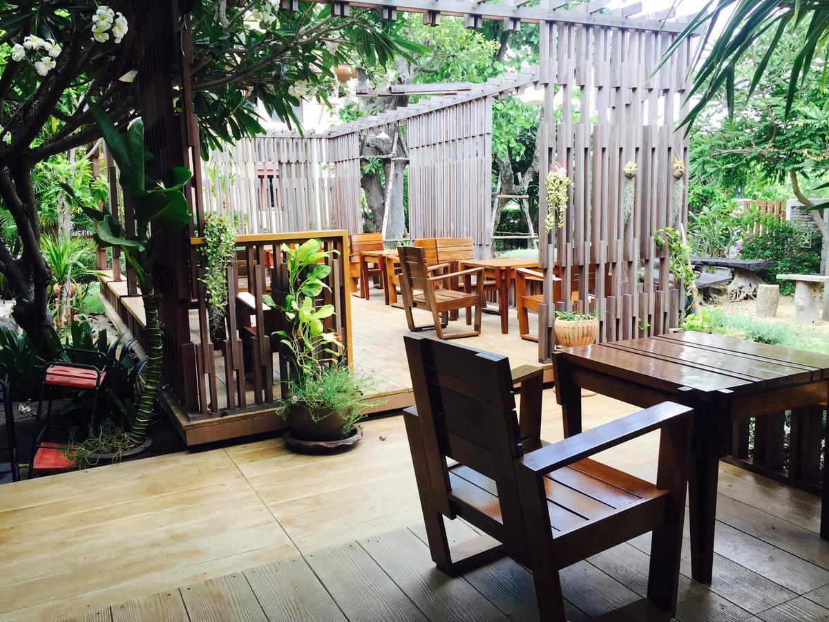 Huaymuang Apartment 우본라차타니 외부 사진