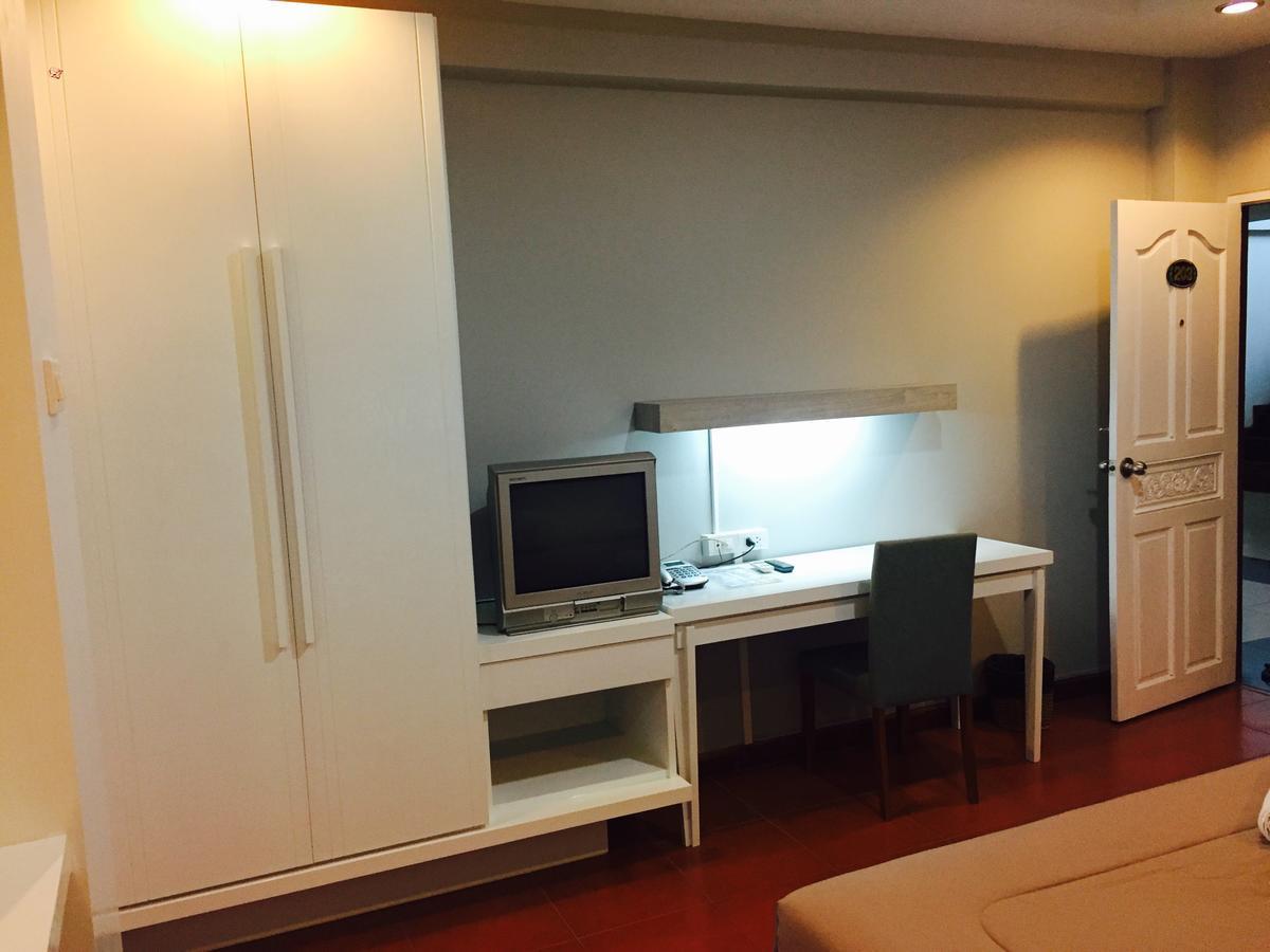 Huaymuang Apartment 우본라차타니 외부 사진