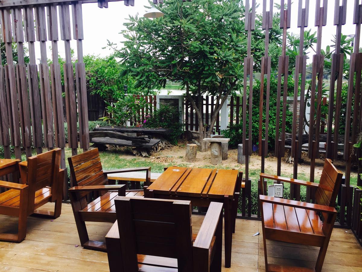 Huaymuang Apartment 우본라차타니 외부 사진