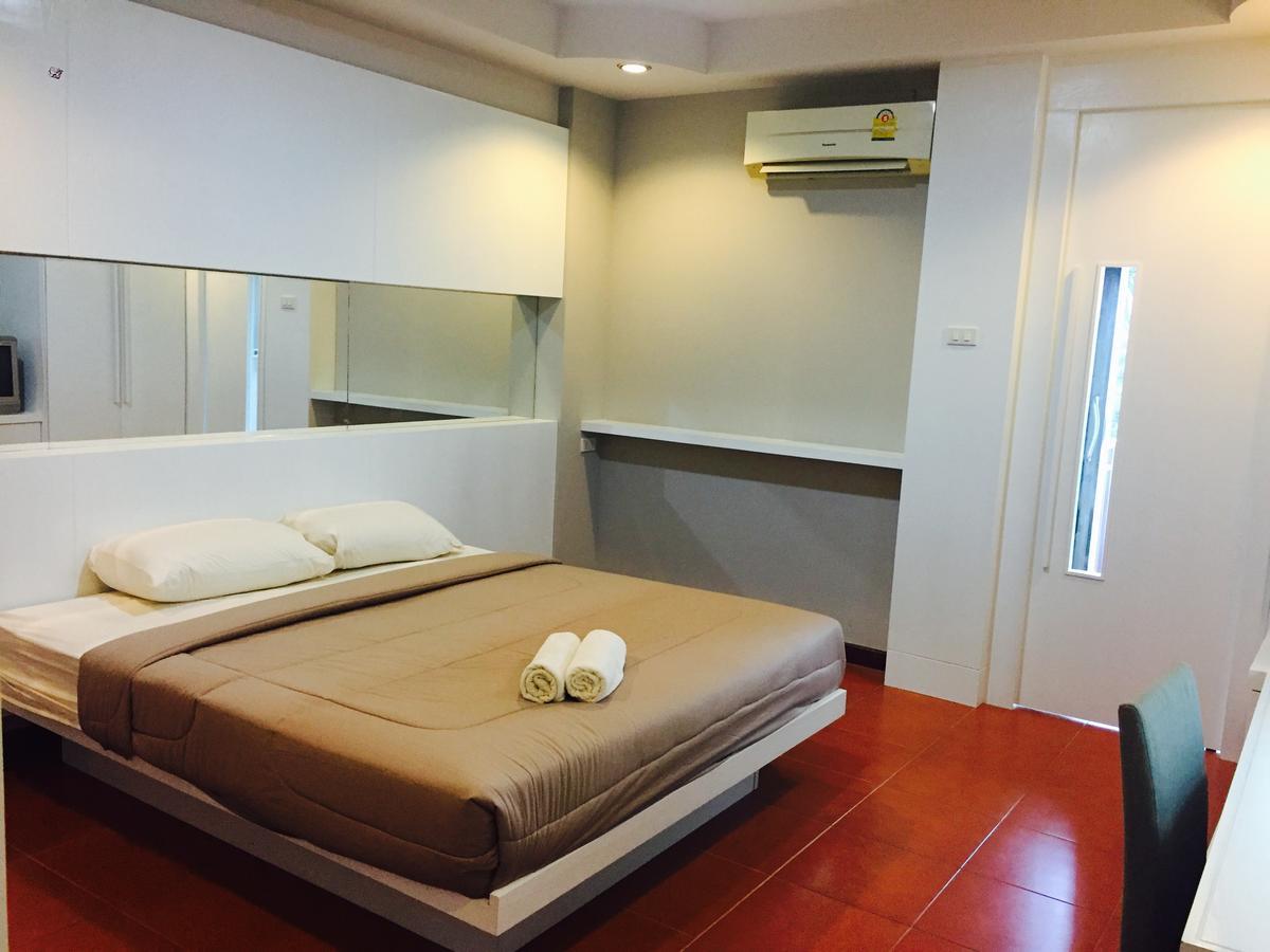 Huaymuang Apartment 우본라차타니 외부 사진