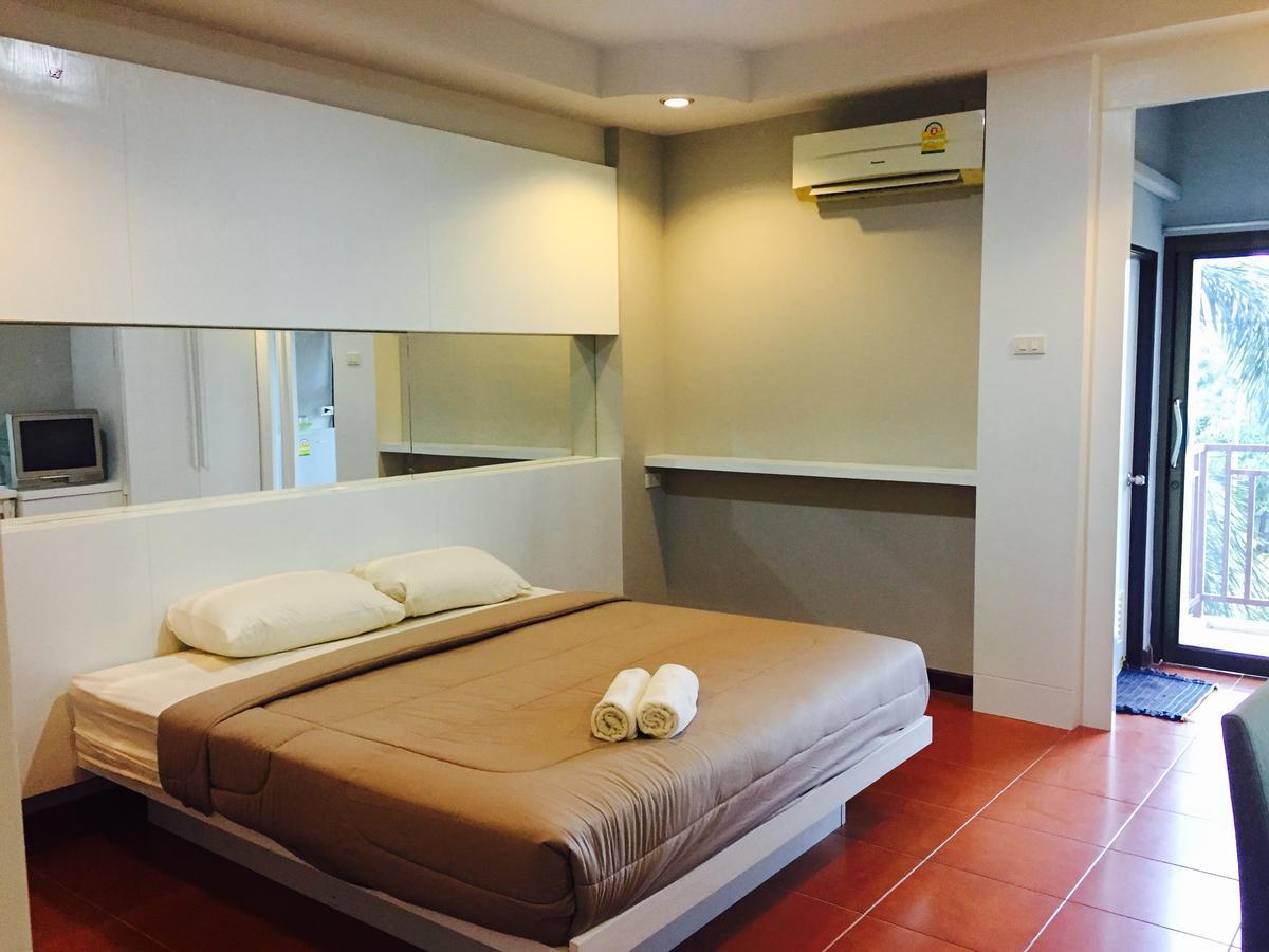 Huaymuang Apartment 우본라차타니 외부 사진