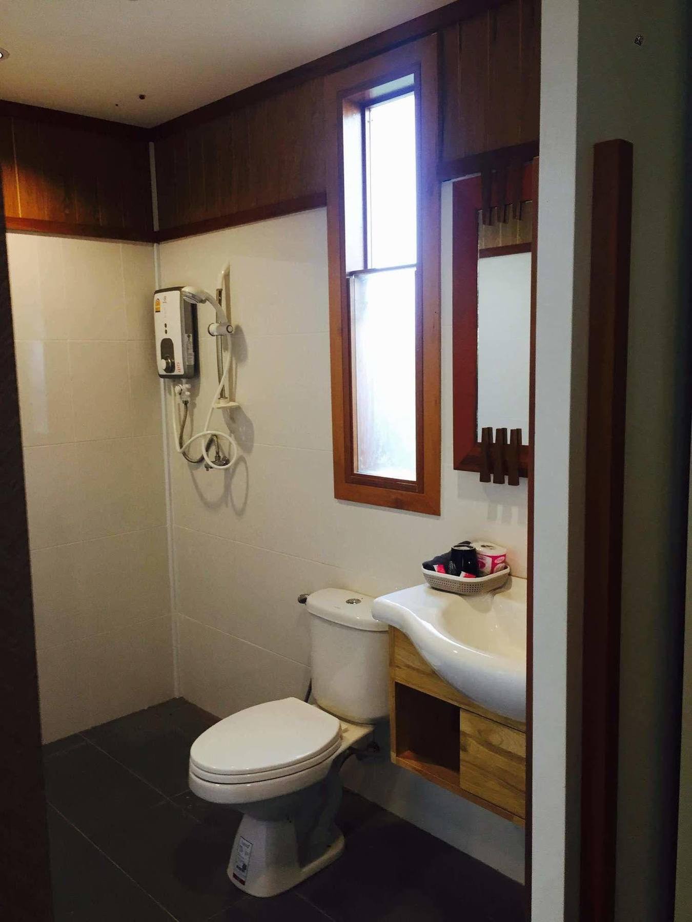 Huaymuang Apartment 우본라차타니 외부 사진