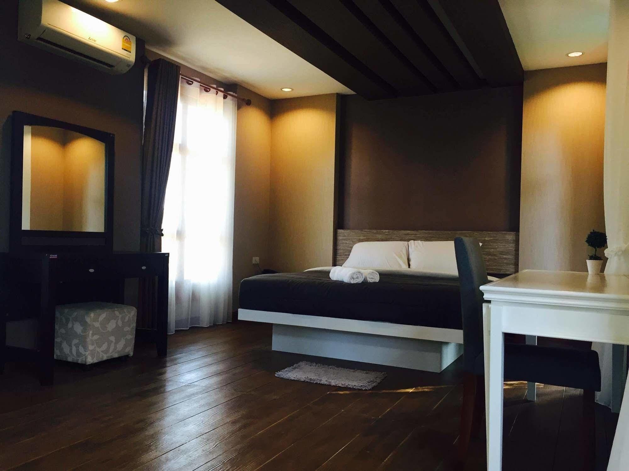 Huaymuang Apartment 우본라차타니 외부 사진