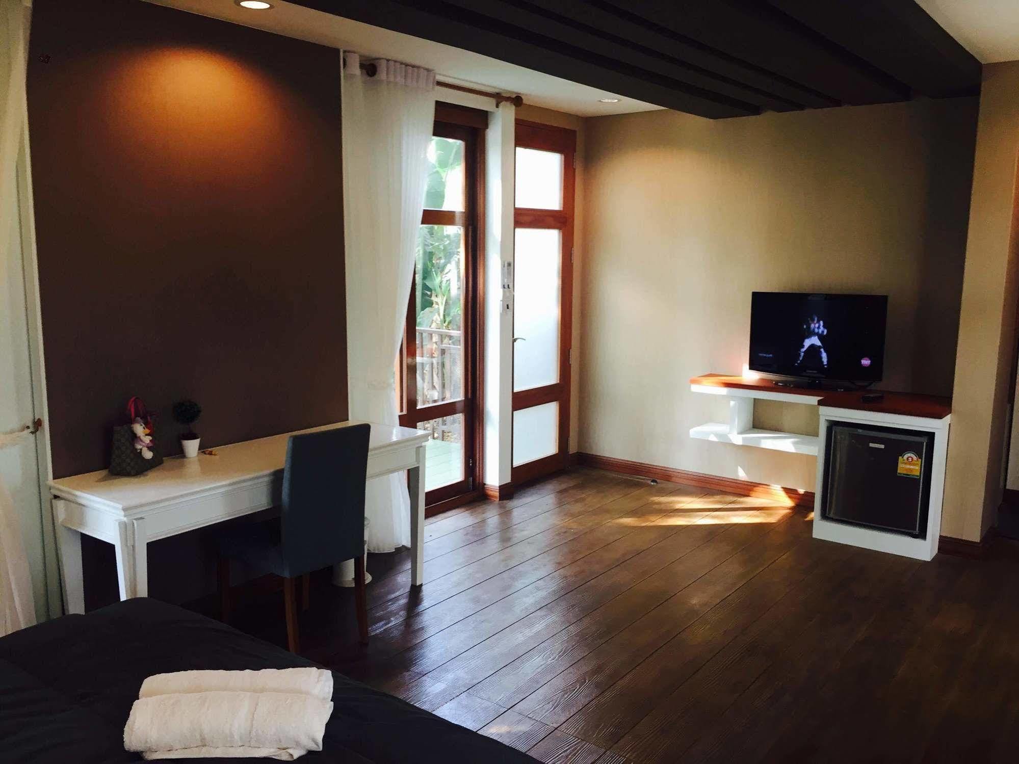 Huaymuang Apartment 우본라차타니 외부 사진