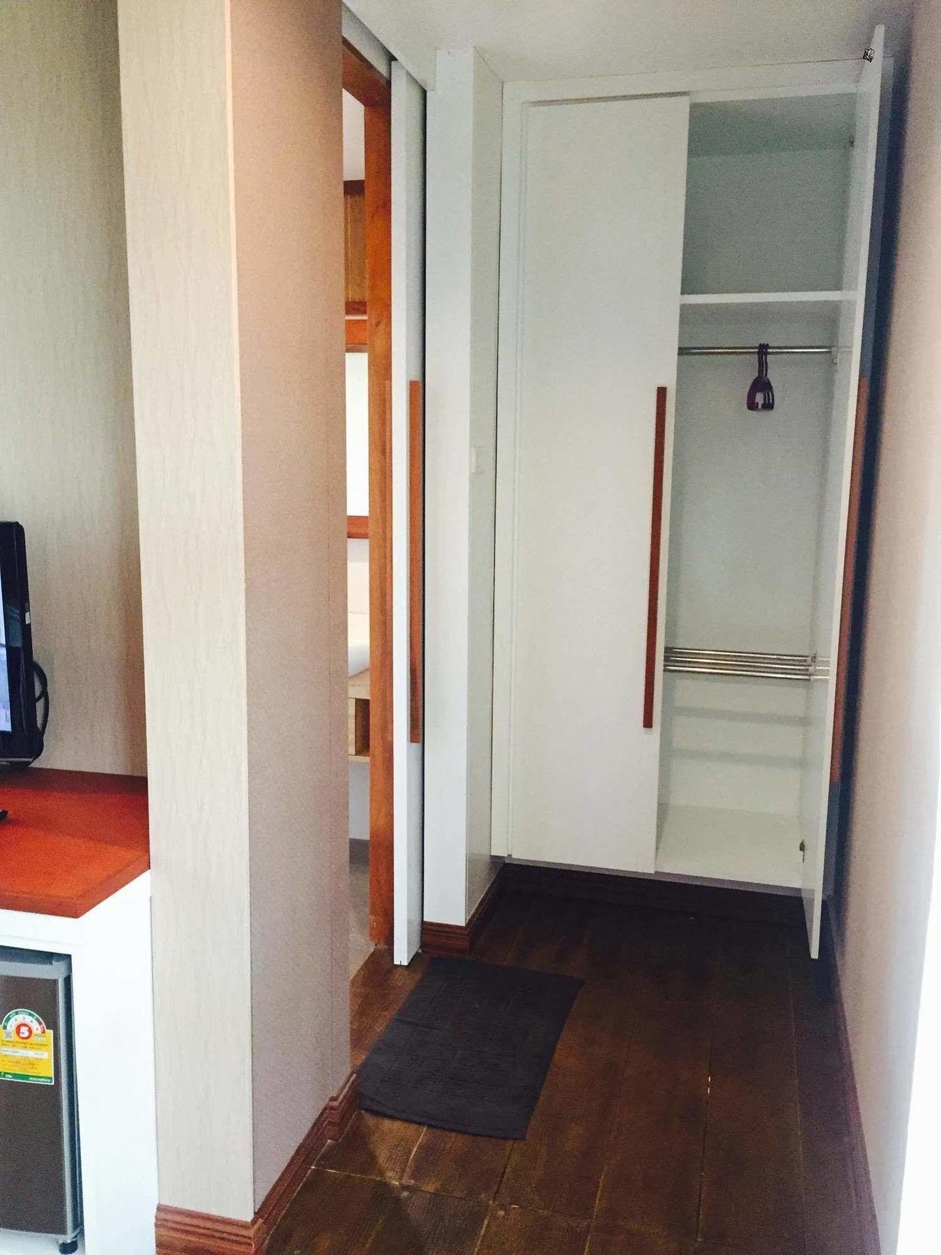 Huaymuang Apartment 우본라차타니 외부 사진