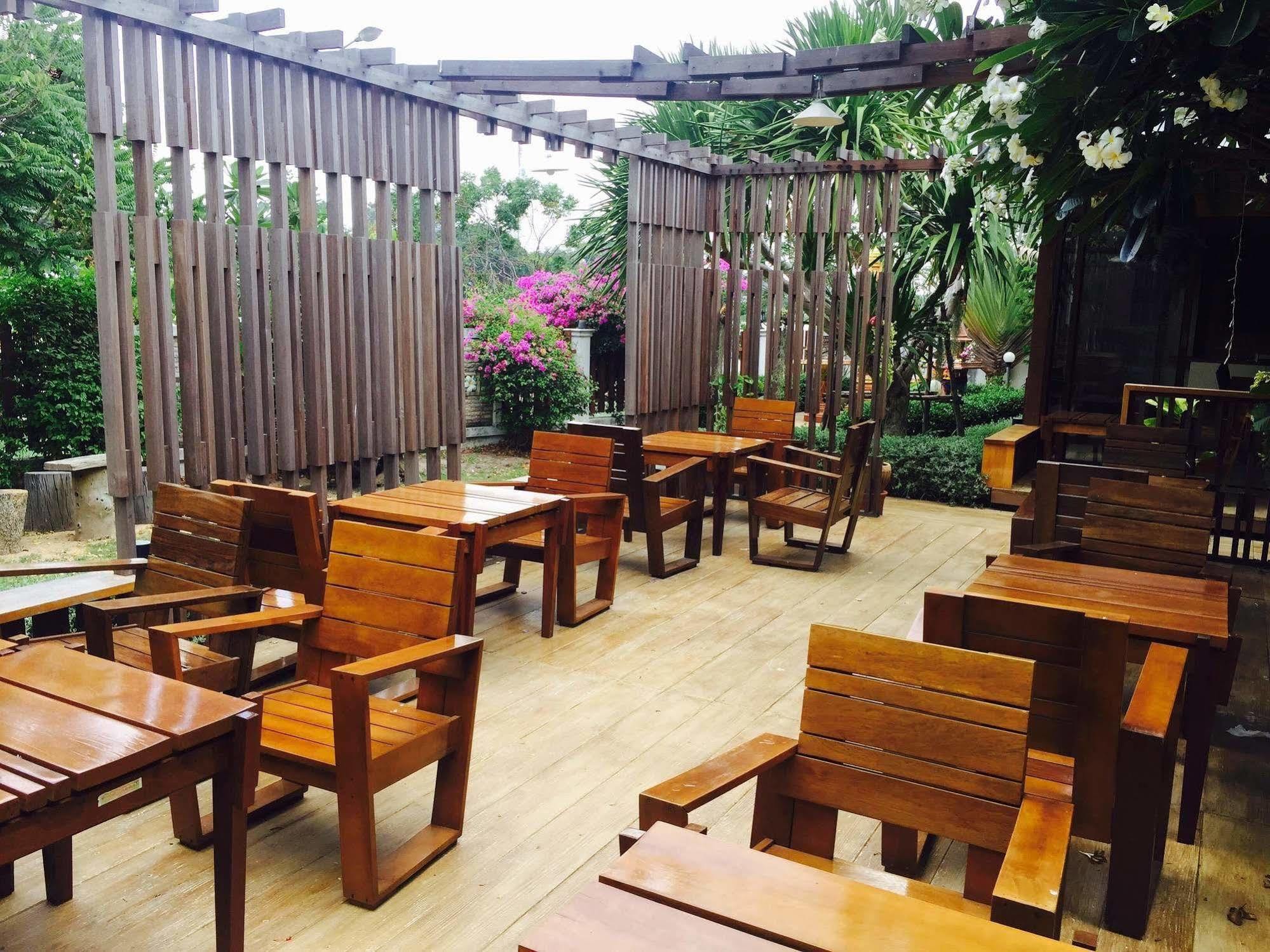 Huaymuang Apartment 우본라차타니 외부 사진