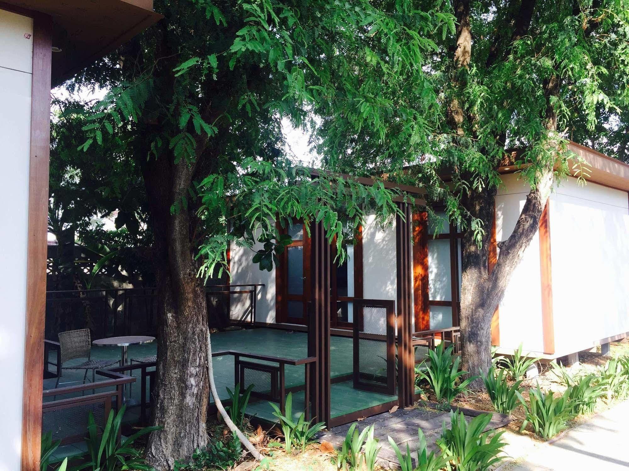 Huaymuang Apartment 우본라차타니 외부 사진